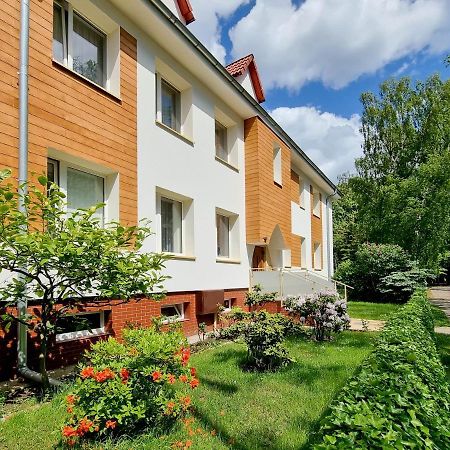 Visit Baltic - Apartament Teresa Apartman Swinoujscie Kültér fotó