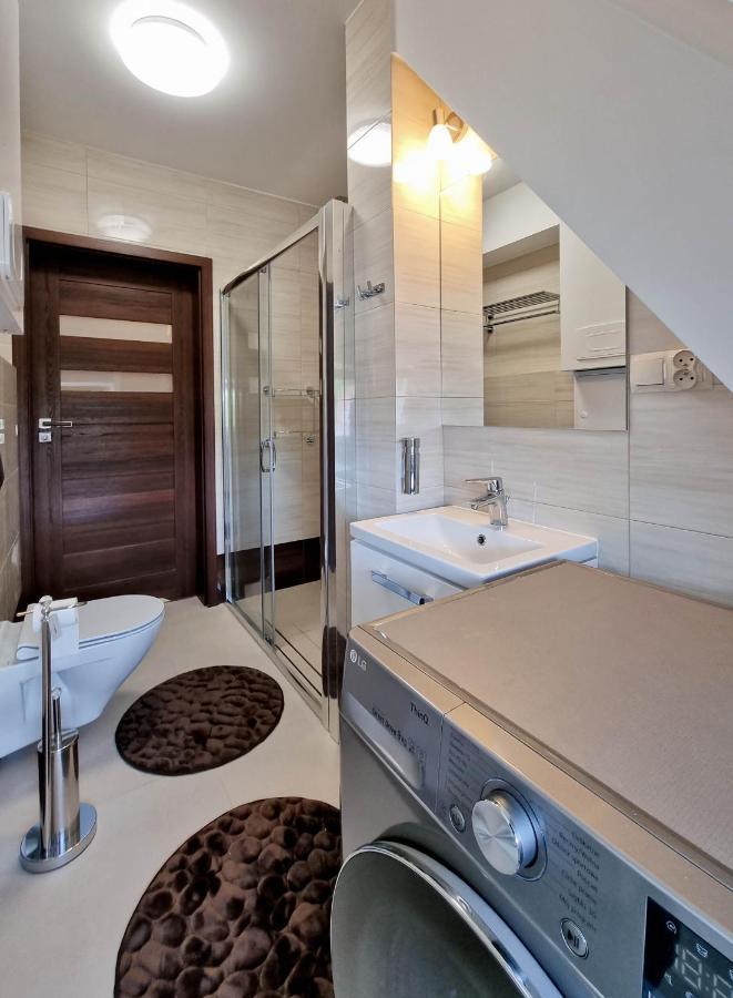 Visit Baltic - Apartament Teresa Apartman Swinoujscie Kültér fotó
