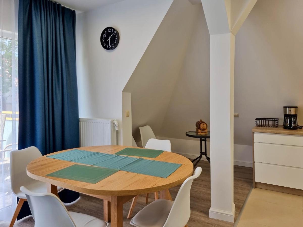 Visit Baltic - Apartament Teresa Apartman Swinoujscie Kültér fotó