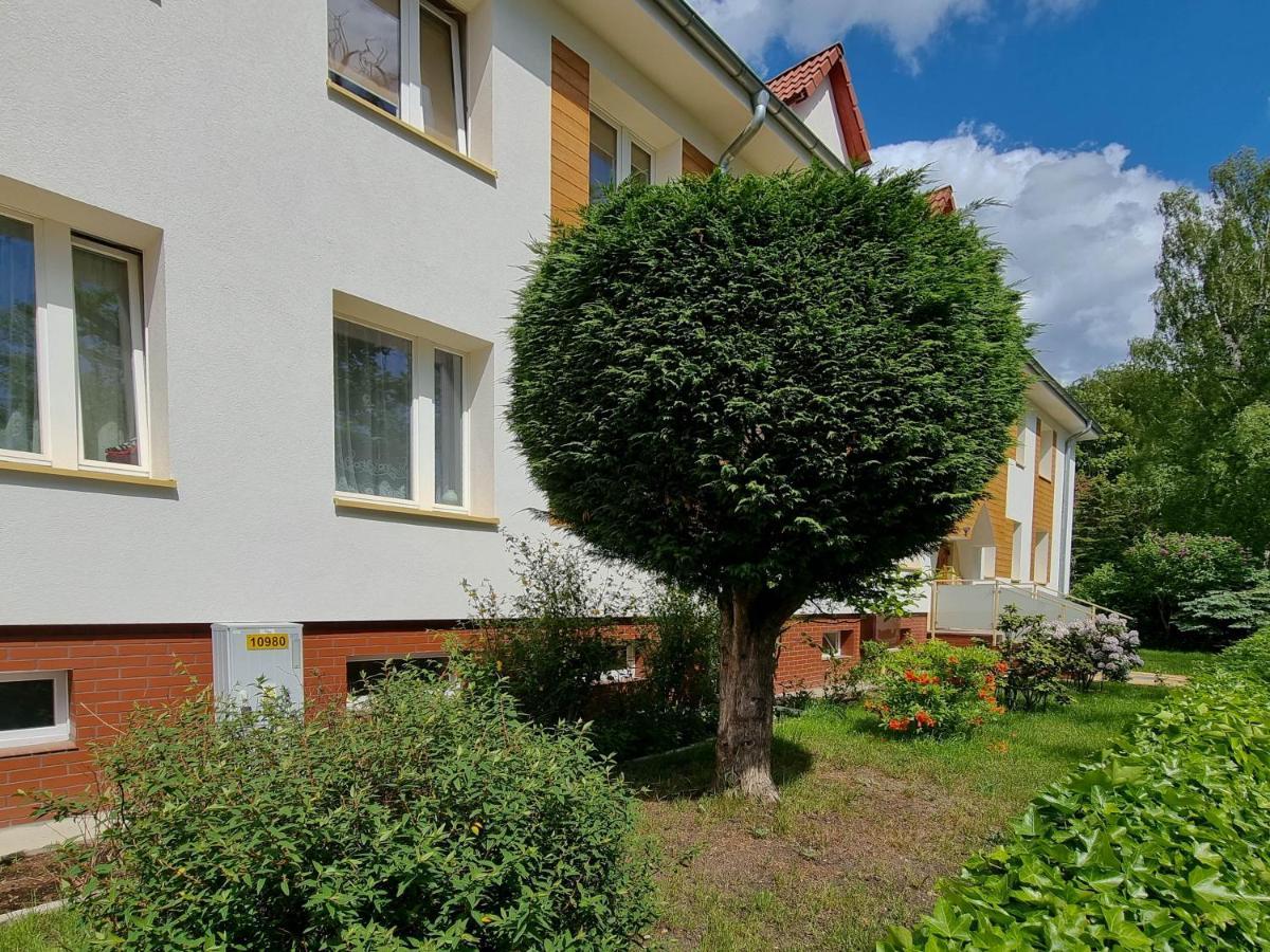 Visit Baltic - Apartament Teresa Apartman Swinoujscie Kültér fotó