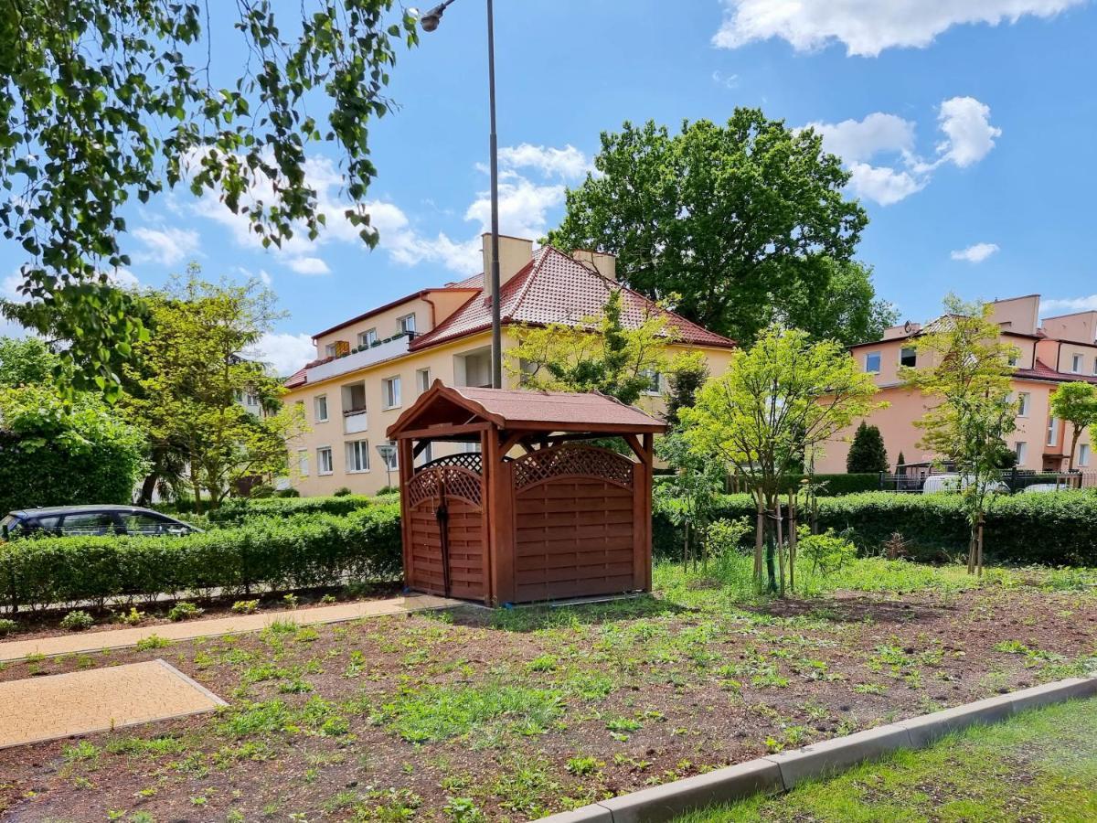 Visit Baltic - Apartament Teresa Apartman Swinoujscie Kültér fotó
