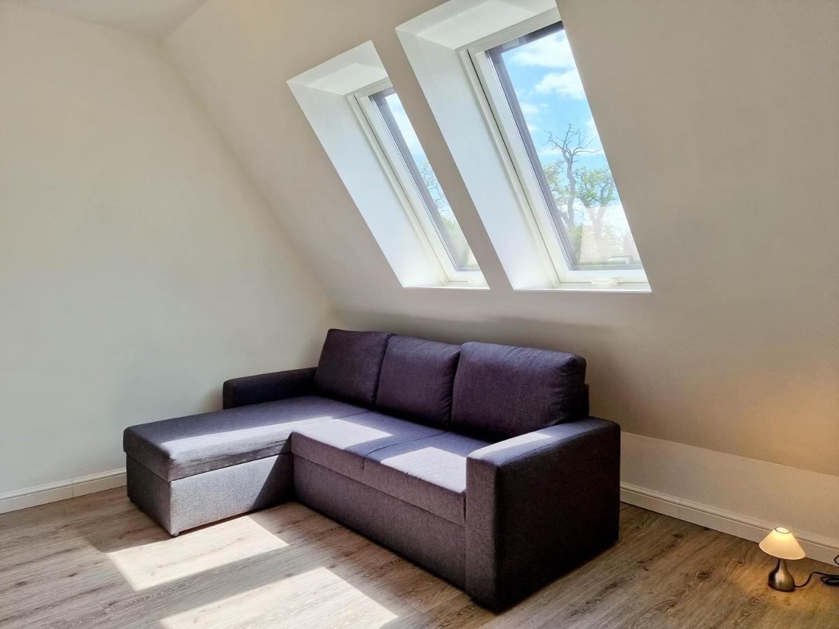 Visit Baltic - Apartament Teresa Apartman Swinoujscie Kültér fotó