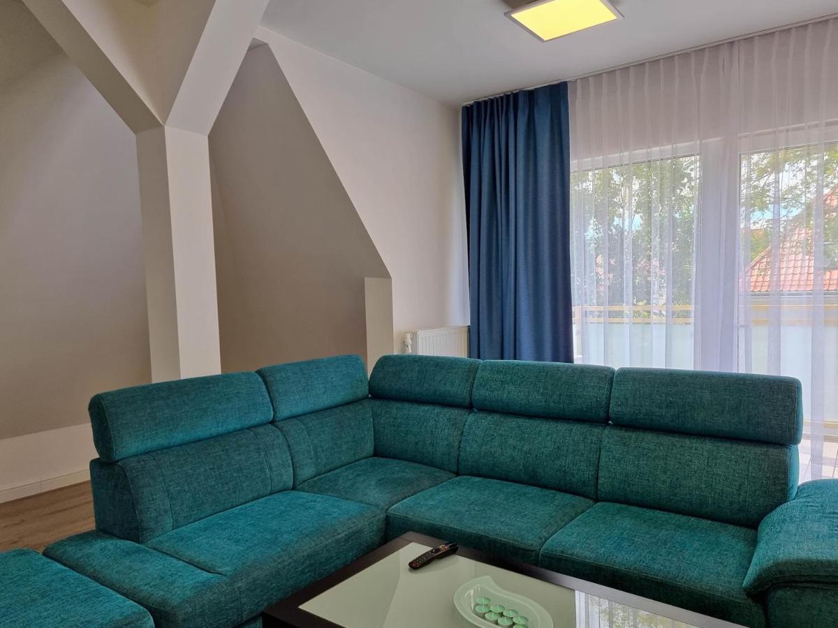 Visit Baltic - Apartament Teresa Apartman Swinoujscie Kültér fotó