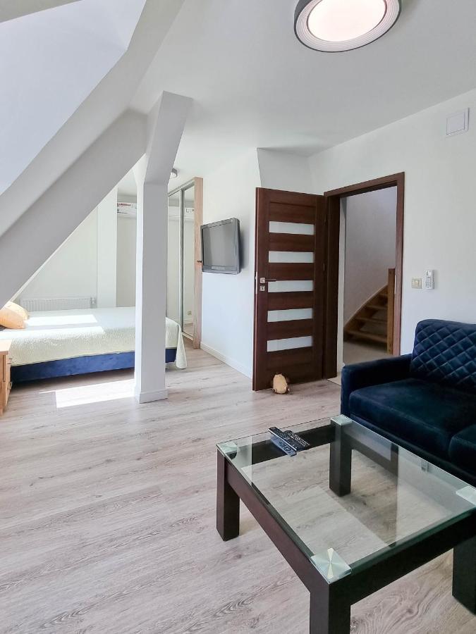 Visit Baltic - Apartament Teresa Apartman Swinoujscie Kültér fotó