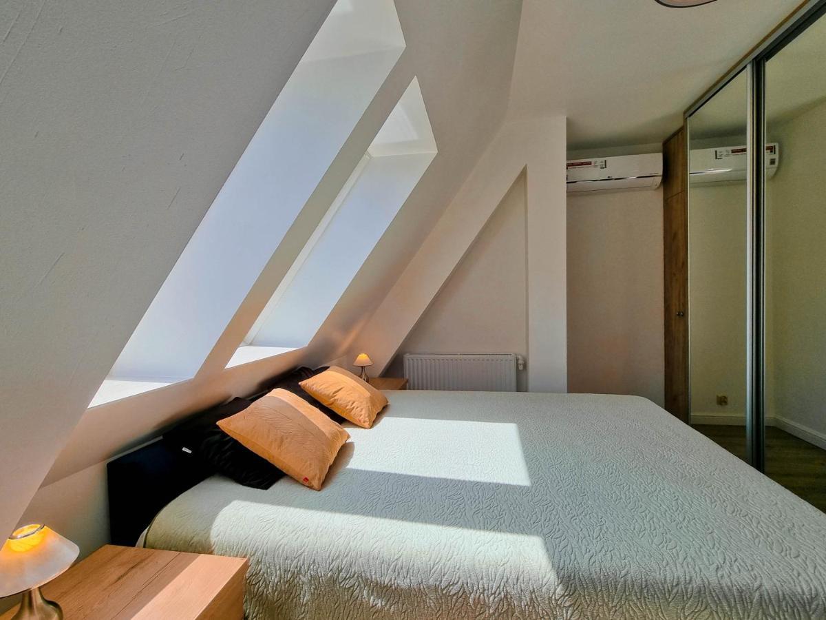 Visit Baltic - Apartament Teresa Apartman Swinoujscie Kültér fotó