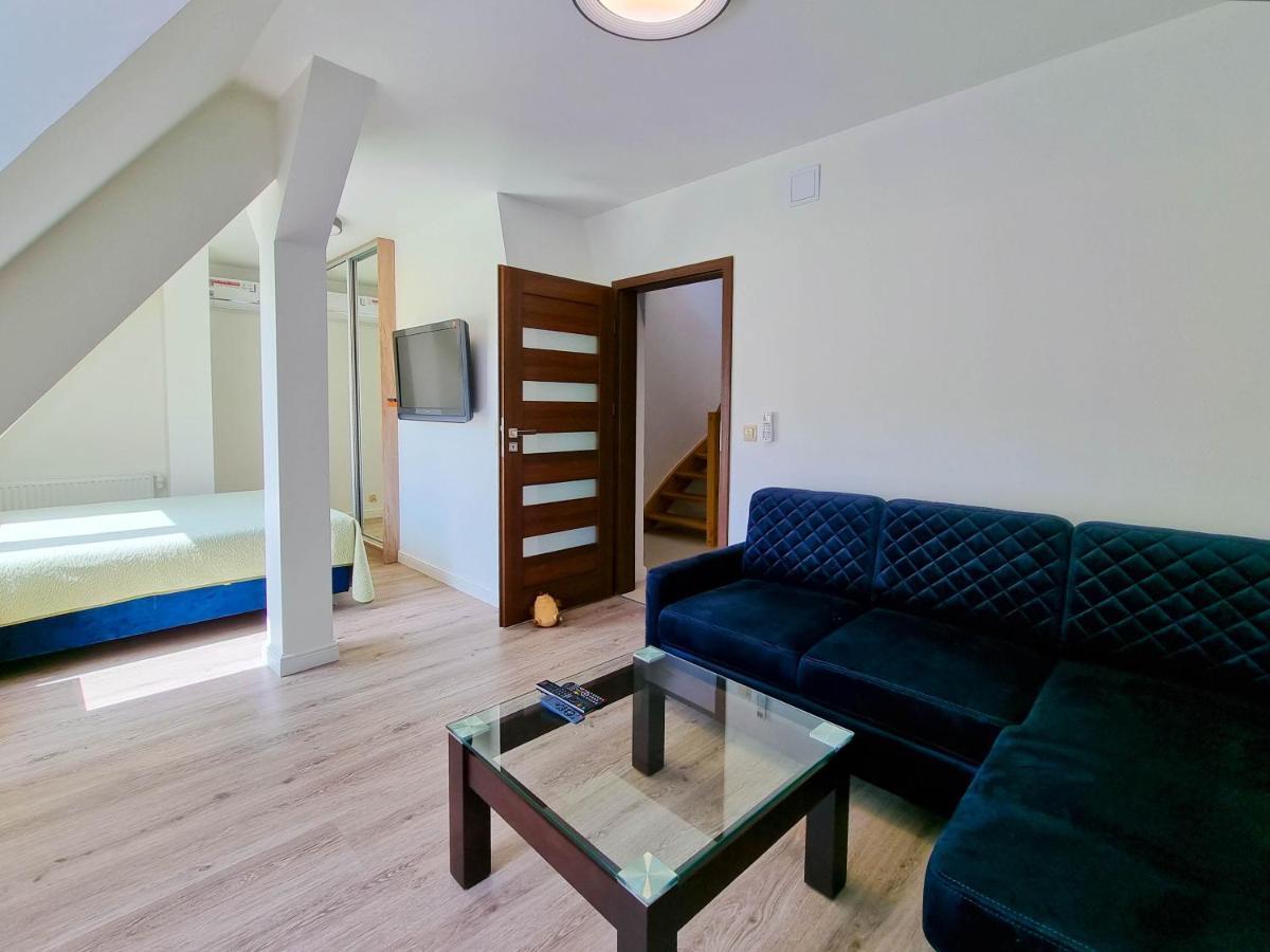 Visit Baltic - Apartament Teresa Apartman Swinoujscie Kültér fotó